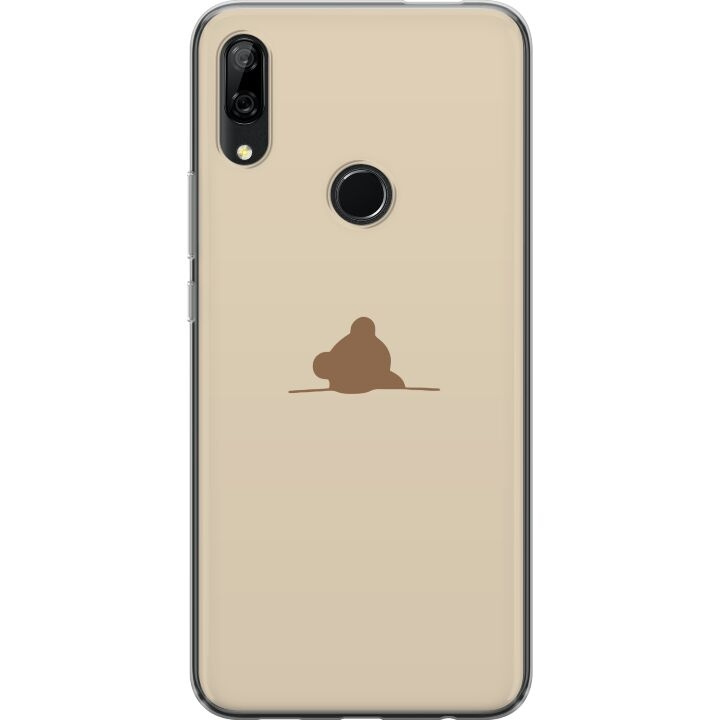 Mobile case for Huawei P Smart Z with Nalle design in the group SMARTPHONE & TABLETS / Phone cases / Huawei/Honor at TP E-commerce Nordic AB (A53690)