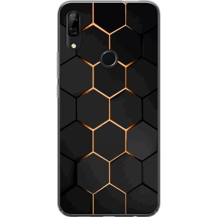 Mobile case for Huawei P Smart Z with Luxurious Pattern design in the group SMARTPHONE & TABLETS / Phone cases / Huawei/Honor at TP E-commerce Nordic AB (A53695)