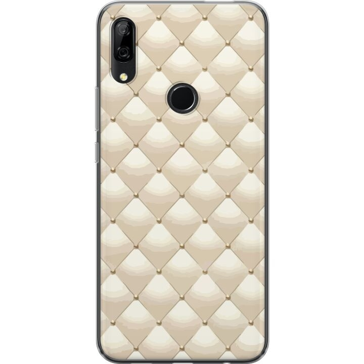 Mobile case for Huawei P Smart Z with Gold shine design in the group SMARTPHONE & TABLETS / Phone cases / Huawei/Honor at TP E-commerce Nordic AB (A53696)