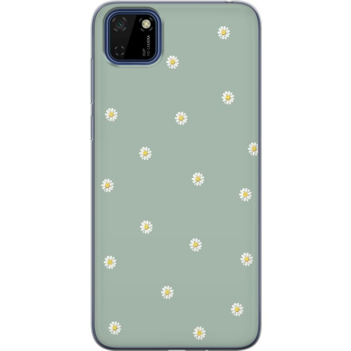 Mobile case for Huawei Y5p with Priest\'s collars design in the group SMARTPHONE & TABLETS / Phone cases / Huawei/Honor at TP E-commerce Nordic AB (A53701)