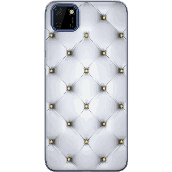 Mobile case for Huawei Y5p with Luxurious design in the group SMARTPHONE & TABLETS / Phone cases / Huawei/Honor at TP E-commerce Nordic AB (A53711)