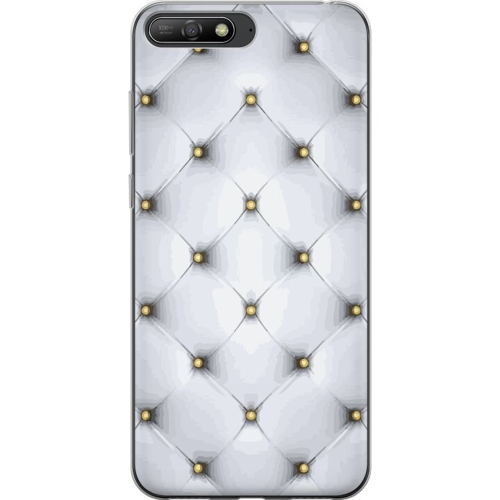 Mobile case for Huawei Y6 (2018) with Luxurious design in the group SMARTPHONE & TABLETS / Phone cases / Huawei/Honor at TP E-commerce Nordic AB (A53765)