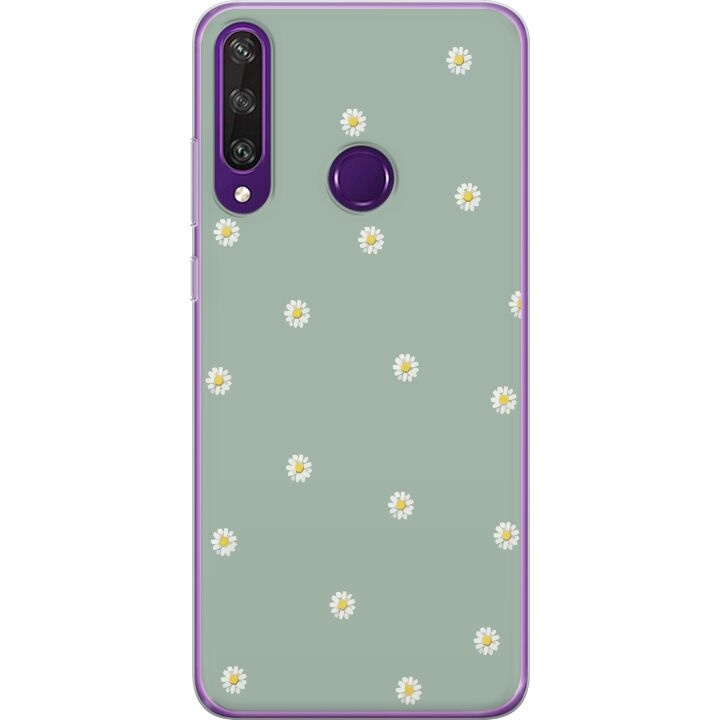 Mobile case for Huawei Y6p with Priest\'s collars design in the group SMARTPHONE & TABLETS / Phone cases / Huawei/Honor at TP E-commerce Nordic AB (A53834)