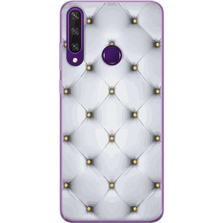 Mobile case for Huawei Y6p with Luxurious design in the group SMARTPHONE & TABLETS / Phone cases / Huawei/Honor at TP E-commerce Nordic AB (A53844)