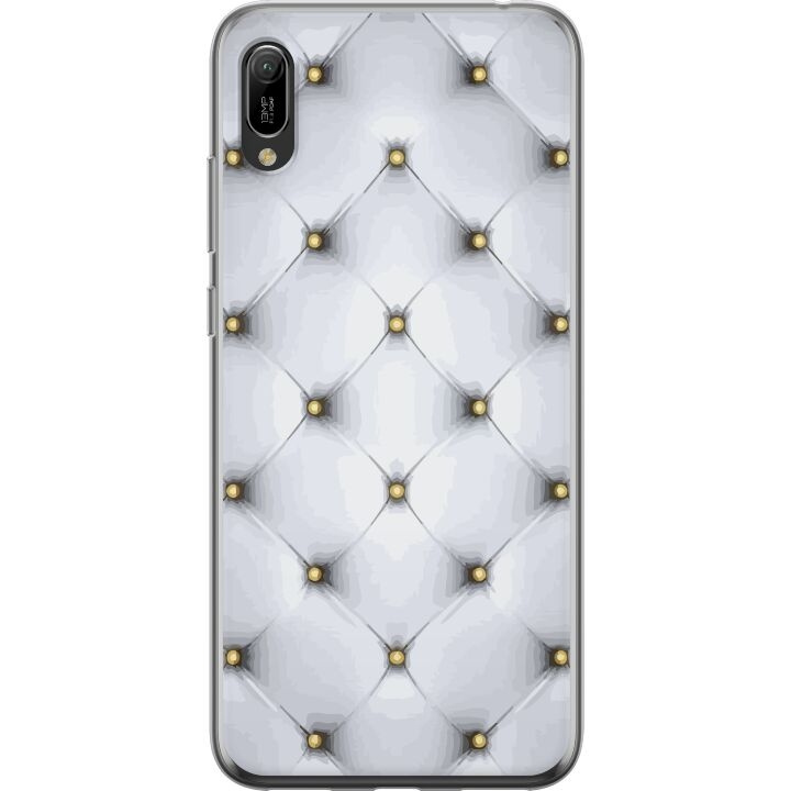 Mobile case for Huawei Y6 Pro (2019) with Luxurious design in the group SMARTPHONE & TABLETS / Phone cases / Huawei/Honor at TP E-commerce Nordic AB (A53870)