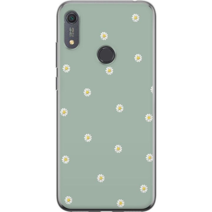 Mobile case for Huawei Y6s (2019) with Priest\'s collars design in the group SMARTPHONE & TABLETS / Phone cases / Huawei/Honor at TP E-commerce Nordic AB (A53913)