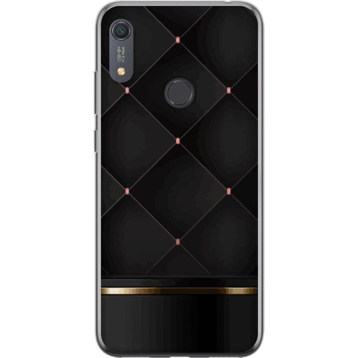 Mobile case for Huawei Y6s (2019) with Luxury line design in the group SMARTPHONE & TABLETS / Phone cases / Huawei/Honor at TP E-commerce Nordic AB (A53924)