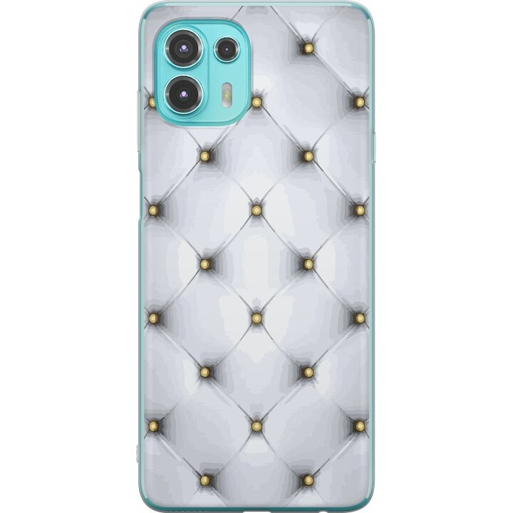 Mobile case for Motorola Edge 20 Lite with Luxurious design in the group SMARTPHONE & TABLETS / Phone cases / Motorola at TP E-commerce Nordic AB (A54031)