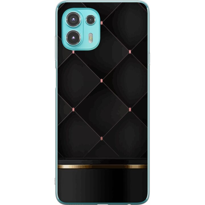 Mobile case for Motorola Edge 20 Lite with Luxury line design in the group SMARTPHONE & TABLETS / Phone cases / Motorola at TP E-commerce Nordic AB (A54032)