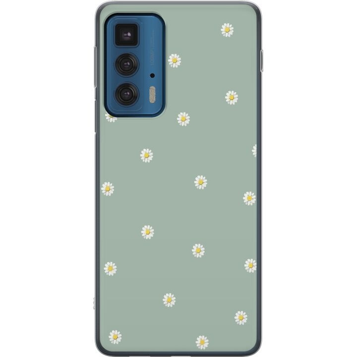 Mobile case for Motorola Edge 20 Pro with Priest\'s collars design in the group SMARTPHONE & TABLETS / Phone cases / Motorola at TP E-commerce Nordic AB (A54075)