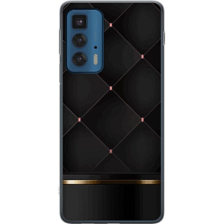 Mobile case for Motorola Edge 20 Pro with Luxury line design in the group SMARTPHONE & TABLETS / Phone cases / Motorola at TP E-commerce Nordic AB (A54086)