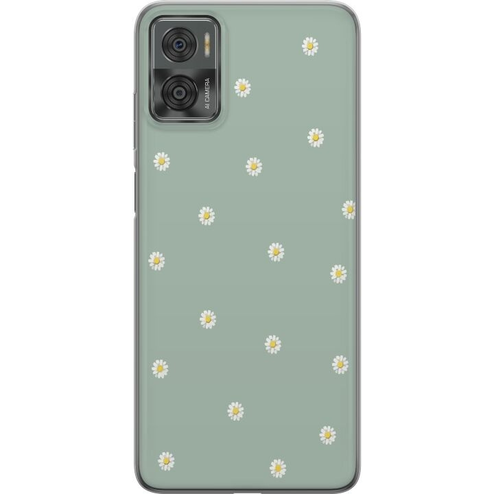 Mobile case for Motorola Moto E22i with Priest\'s collars design in the group SMARTPHONE & TABLETS / Phone cases / Motorola at TP E-commerce Nordic AB (A54156)