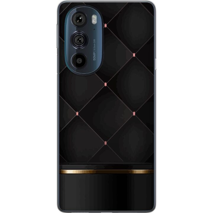 Mobile case for Motorola Edge 30 Pro with Luxury line design in the group SMARTPHONE & TABLETS / Phone cases / Motorola at TP E-commerce Nordic AB (A54194)