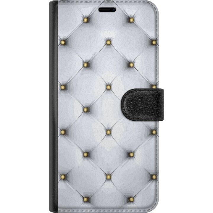 Wallet case for Motorola Edge 40 Neo with Luxurious design in the group SMARTPHONE & TABLETS / Phone cases / Motorola at TP E-commerce Nordic AB (A54517)