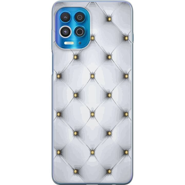 Mobile case for Motorola Edge S with Luxurious design in the group SMARTPHONE & TABLETS / Phone cases / Motorola at TP E-commerce Nordic AB (A54571)