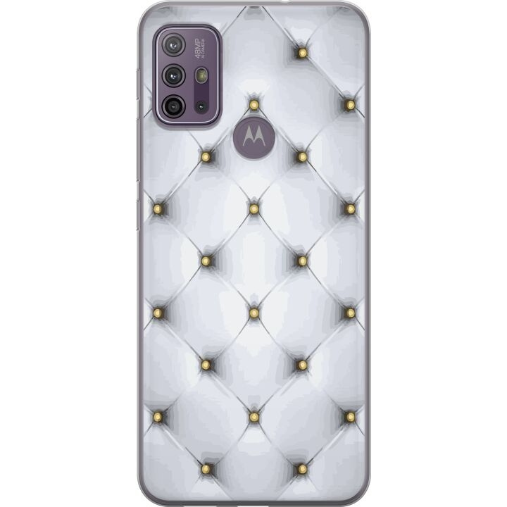 Mobile case for Motorola Moto G10 with Luxurious design in the group SMARTPHONE & TABLETS / Phone cases / Motorola at TP E-commerce Nordic AB (A54598)