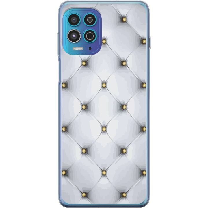 Mobile case for Motorola Moto G100 with Luxurious design in the group SMARTPHONE & TABLETS / Phone cases / Motorola at TP E-commerce Nordic AB (A54625)