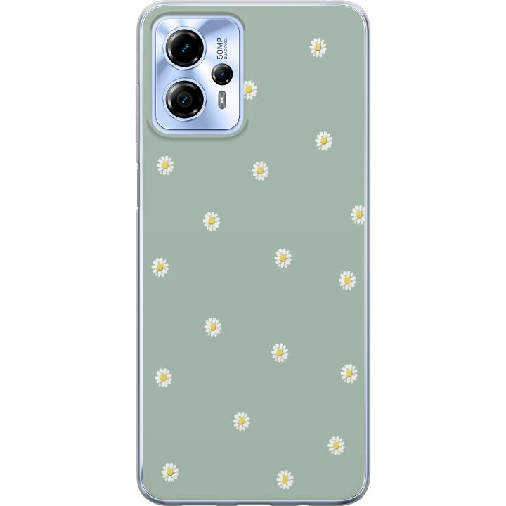 Mobile case for Motorola Moto G13 with Priest\'s collars design in the group SMARTPHONE & TABLETS / Phone cases / Motorola at TP E-commerce Nordic AB (A54669)