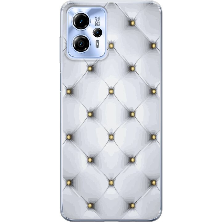 Mobile case for Motorola Moto G13 with Luxurious design in the group SMARTPHONE & TABLETS / Phone cases / Motorola at TP E-commerce Nordic AB (A54679)