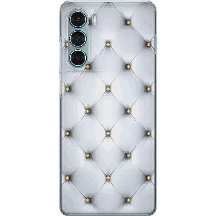 Mobile case for Motorola Moto G200 5G with Luxurious design in the group SMARTPHONE & TABLETS / Phone cases / Motorola at TP E-commerce Nordic AB (A54733)