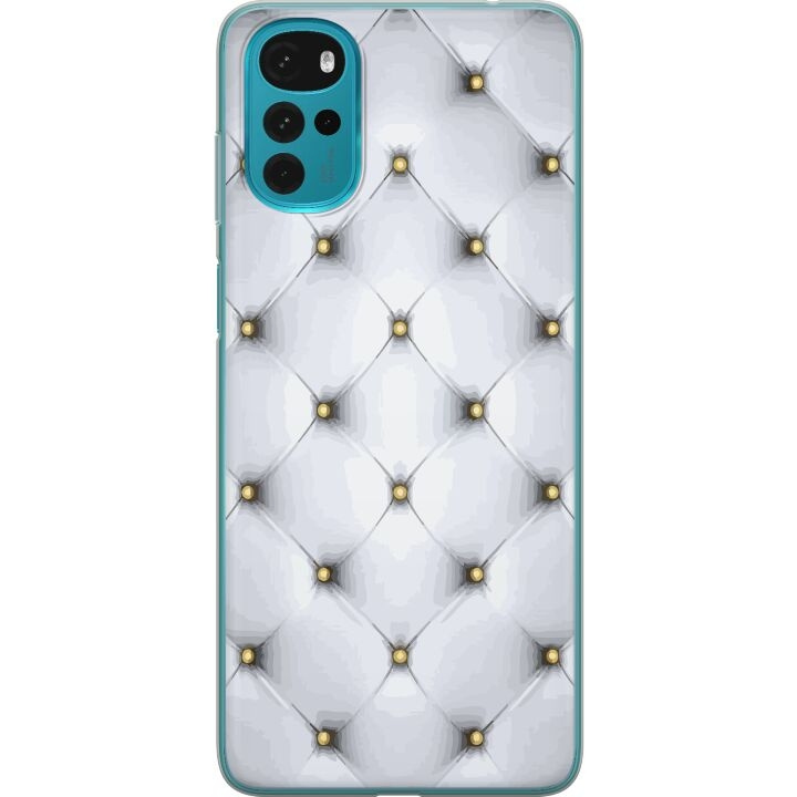 Mobile case for Motorola Moto G22 with Luxurious design in the group SMARTPHONE & TABLETS / Phone cases / Motorola at TP E-commerce Nordic AB (A54760)