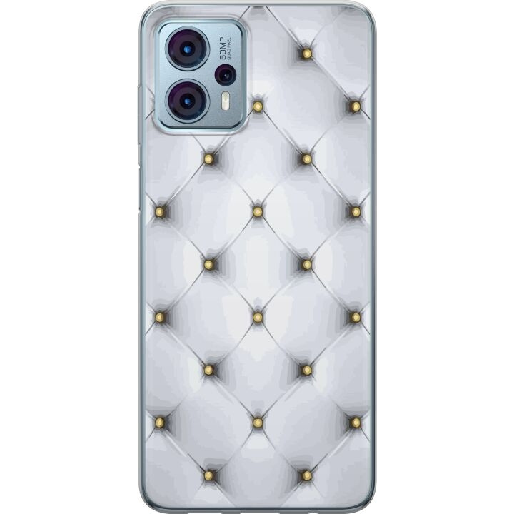 Mobile case for Motorola Moto G23 with Luxurious design in the group SMARTPHONE & TABLETS / Phone cases / Motorola at TP E-commerce Nordic AB (A54814)