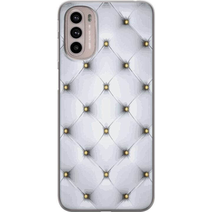 Mobile case for Motorola Moto G41 with Luxurious design in the group SMARTPHONE & TABLETS / Phone cases / Motorola at TP E-commerce Nordic AB (A55003)