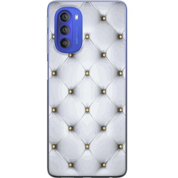 Mobile case for Motorola Moto G51 5G with Luxurious design in the group SMARTPHONE & TABLETS / Phone cases / Motorola at TP E-commerce Nordic AB (A55084)