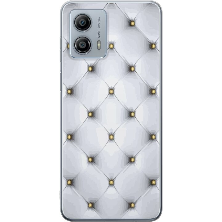 Mobile case for Motorola Moto G53 with Luxurious design in the group SMARTPHONE & TABLETS / Phone cases / Motorola at TP E-commerce Nordic AB (A55138)