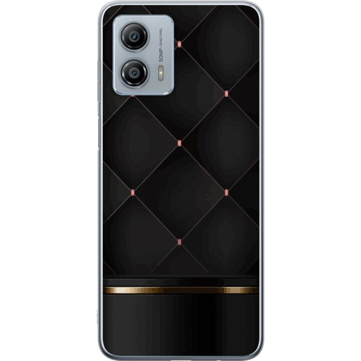 Mobile case for Motorola Moto G53 with Luxury line design in the group SMARTPHONE & TABLETS / Phone cases / Motorola at TP E-commerce Nordic AB (A55139)