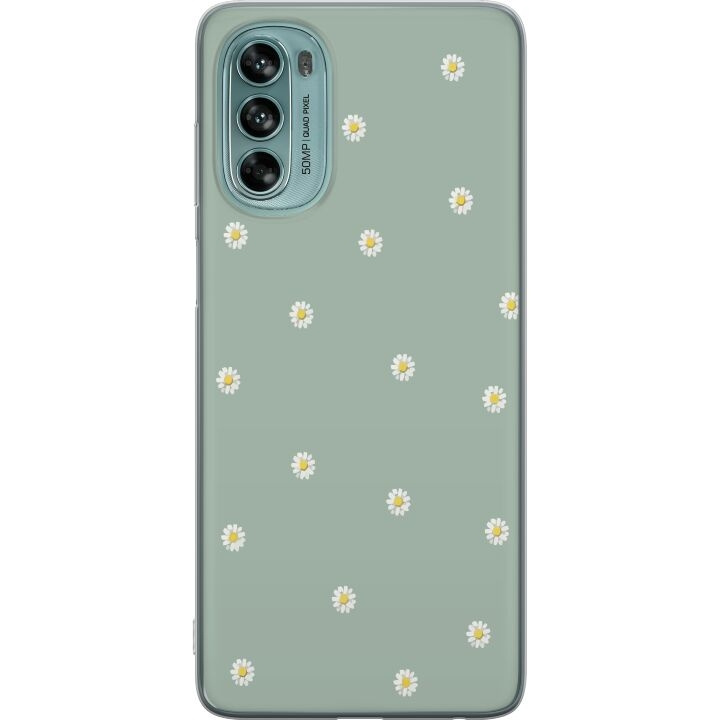 Mobile case for Motorola Moto G62 5G with Priest\'s collars design in the group SMARTPHONE & TABLETS / Phone cases / Motorola at TP E-commerce Nordic AB (A55236)