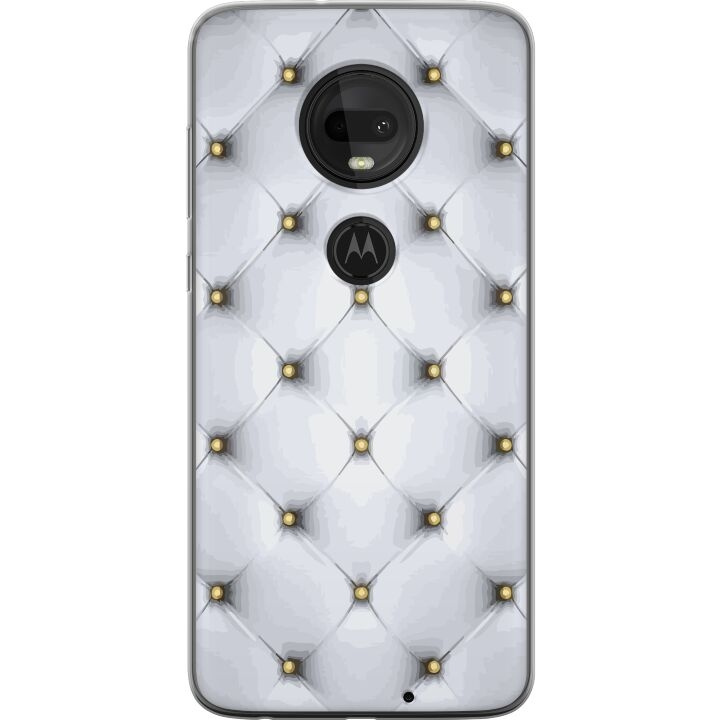 Mobile case for Motorola Moto G7 with Luxurious design in the group SMARTPHONE & TABLETS / Phone cases / Motorola at TP E-commerce Nordic AB (A55273)