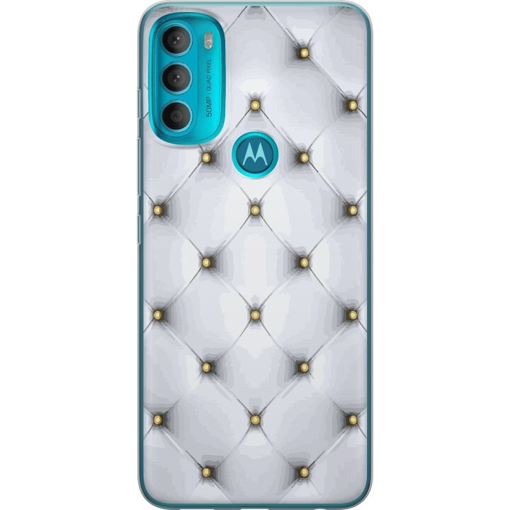 Mobile case for Motorola Moto G71 5G with Luxurious design in the group SMARTPHONE & TABLETS / Phone cases / Motorola at TP E-commerce Nordic AB (A55300)