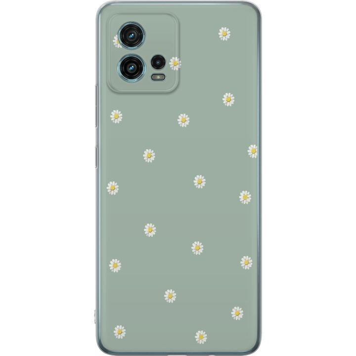 Mobile case for Motorola Moto G72 with Priest\'s collars design in the group SMARTPHONE & TABLETS / Phone cases / Motorola at TP E-commerce Nordic AB (A55344)