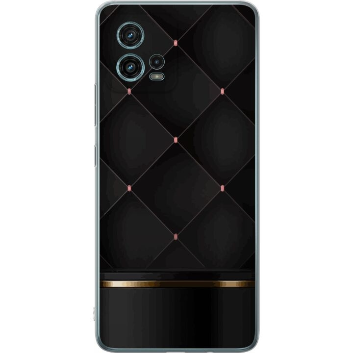 Mobile case for Motorola Moto G72 with Luxury line design in the group SMARTPHONE & TABLETS / Phone cases / Motorola at TP E-commerce Nordic AB (A55355)