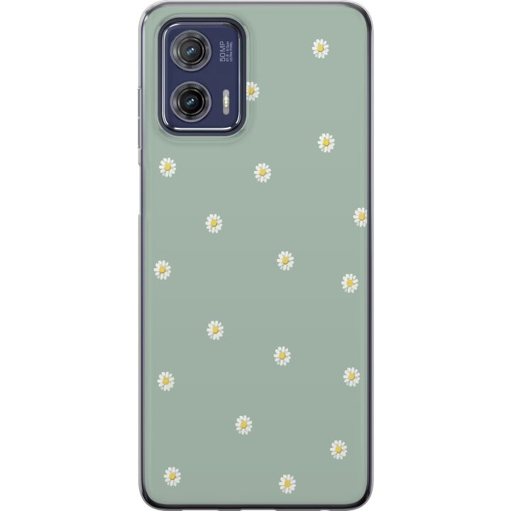 Mobile case for Motorola Moto G73 with Priest\'s collars design in the group SMARTPHONE & TABLETS / Phone cases / Motorola at TP E-commerce Nordic AB (A55398)