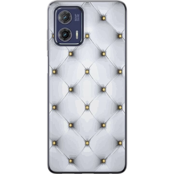 Mobile case for Motorola Moto G73 with Luxurious design in the group SMARTPHONE & TABLETS / Phone cases / Motorola at TP E-commerce Nordic AB (A55408)