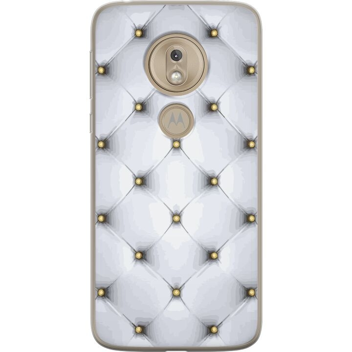 Mobile case for Motorola Moto G7 Play with Luxurious design in the group SMARTPHONE & TABLETS / Phone cases / Motorola at TP E-commerce Nordic AB (A55462)