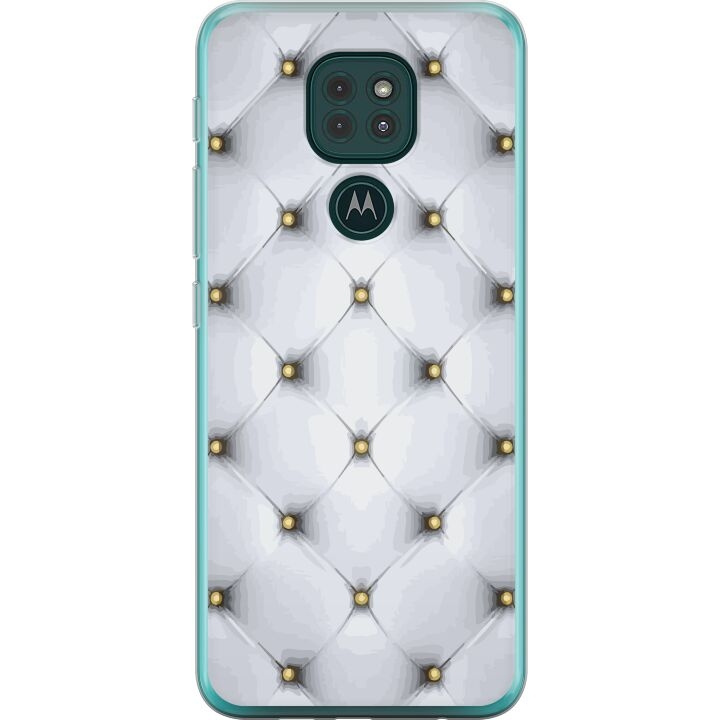 Mobile case for Motorola Moto G9 Play with Luxurious design in the group SMARTPHONE & TABLETS / Phone cases / Motorola at TP E-commerce Nordic AB (A55624)