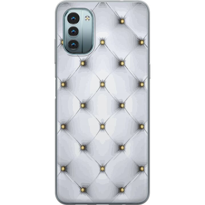 Mobile case for Nokia G11 with Luxurious design in the group SMARTPHONE & TABLETS / Phone cases / Nokia/Microsoft at TP E-commerce Nordic AB (A55921)