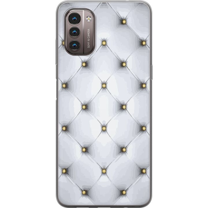 Mobile case for Nokia G21 with Luxurious design in the group SMARTPHONE & TABLETS / Phone cases / Nokia/Microsoft at TP E-commerce Nordic AB (A56002)