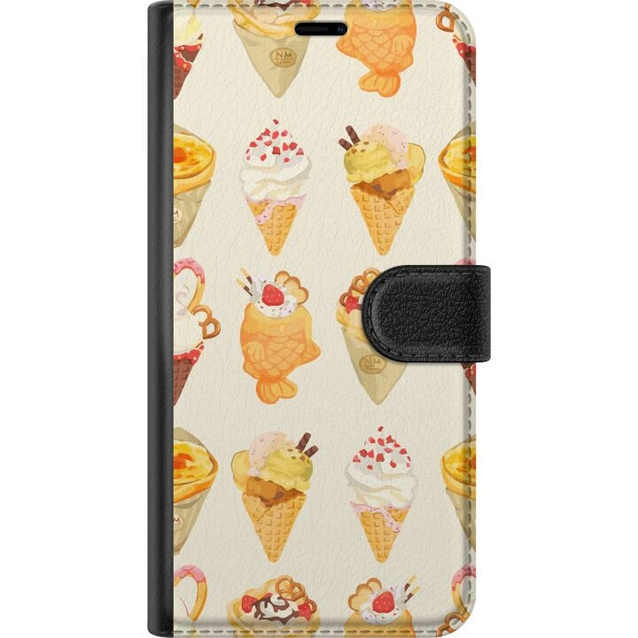 Wallet case for Nothing Phone (2) with Glassy design in the group SMARTPHONE & TABLETS / Phone cases / Nothing at TP E-commerce Nordic AB (A56161)