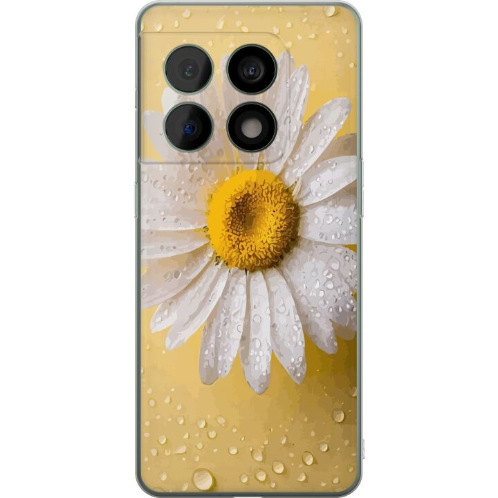 Mobile case for OnePlus 10 Pro with Porslinsblomma design in the group SMARTPHONE & TABLETS / Phone cases / OnePlus at TP E-commerce Nordic AB (A56339)