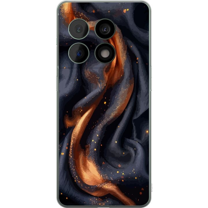 Mobile case for OnePlus 10 Pro with Fiery silk design in the group SMARTPHONE & TABLETS / Phone cases / OnePlus at TP E-commerce Nordic AB (A56340)