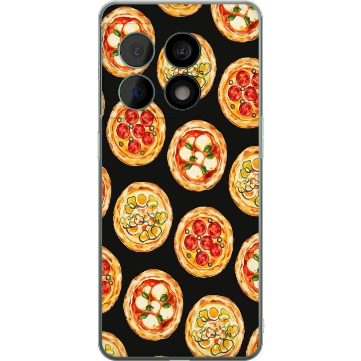 Mobile case for OnePlus 10 Pro with Pizza design in the group SMARTPHONE & TABLETS / Phone cases / OnePlus at TP E-commerce Nordic AB (A56352)