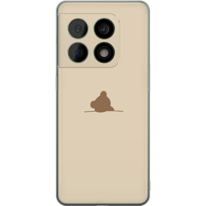 Mobile case for OnePlus 10 Pro with Nalle design in the group SMARTPHONE & TABLETS / Phone cases / OnePlus at TP E-commerce Nordic AB (A56359)