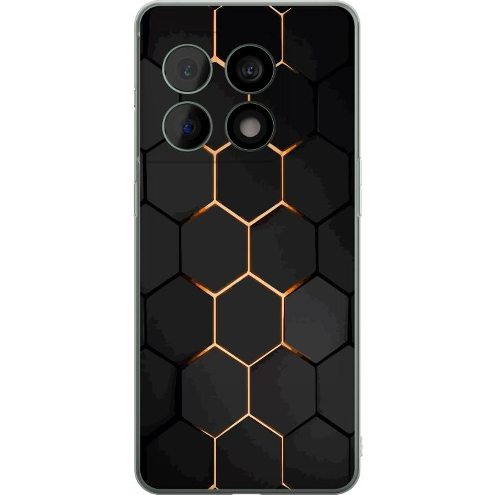 Mobile case for OnePlus 10 Pro with Luxurious Pattern design in the group SMARTPHONE & TABLETS / Phone cases / OnePlus at TP E-commerce Nordic AB (A56364)