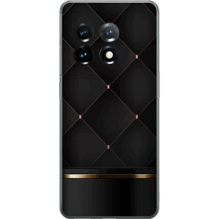 Mobile case for OnePlus 11 with Luxury line design in the group SMARTPHONE & TABLETS / Phone cases / OnePlus at TP E-commerce Nordic AB (A56435)