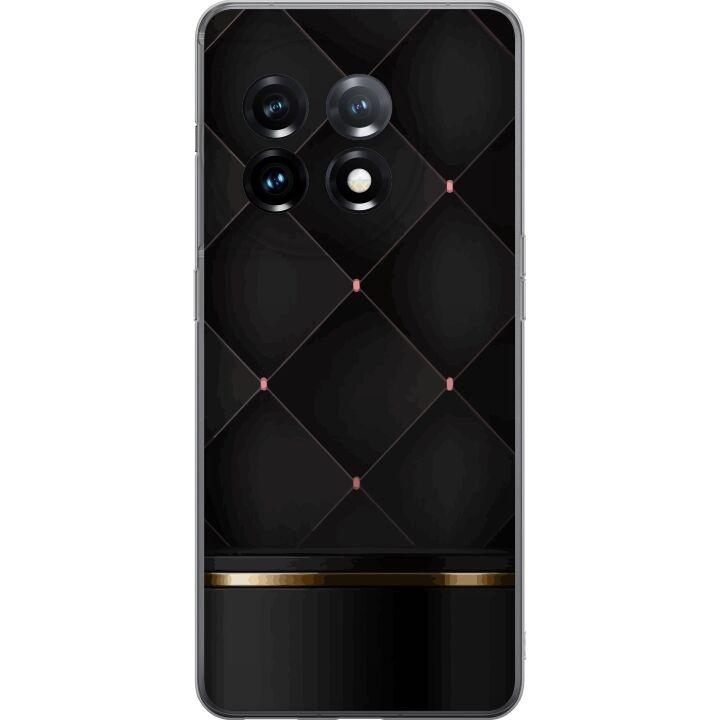 Mobile case for OnePlus 11R with Luxury line design in the group SMARTPHONE & TABLETS / Phone cases / OnePlus at TP E-commerce Nordic AB (A56489)