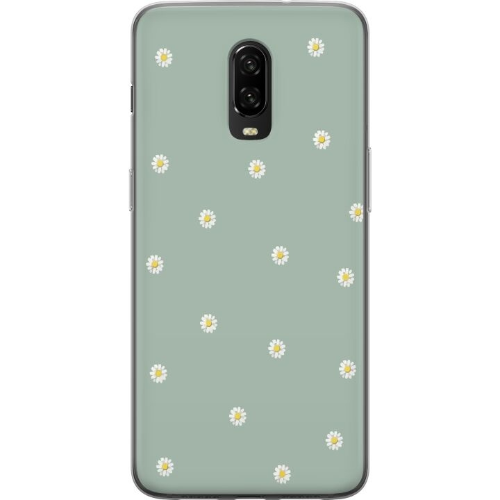 Mobile case for OnePlus 6T with Priest\'s collars design in the group SMARTPHONE & TABLETS / Phone cases / OnePlus at TP E-commerce Nordic AB (A56559)